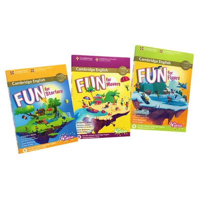 Funforyle官方考试教材