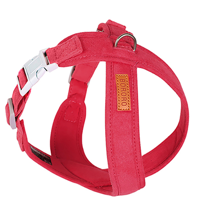 柔软舒适胸背带BORORO分压减重