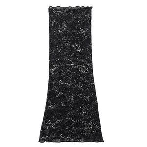 真丝丝巾女秋冬季高级感夏季防晒面罩围脖护颈双面印花桑蚕丝围巾