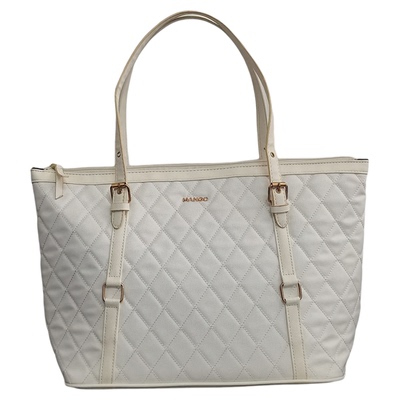 大容量通勤尼龙包菱格包托特包