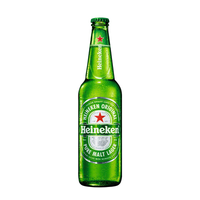 Heineken/喜力啤酒全麦酿造