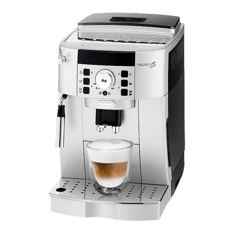 Delonghi/德龙 ECAM22.110.SB全自动咖啡机家用现磨小型豆粉两用