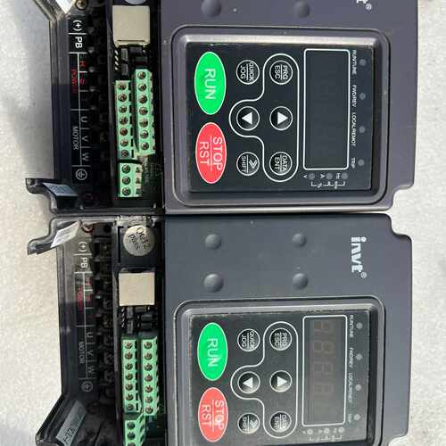 英威腾变频器    2.2kw