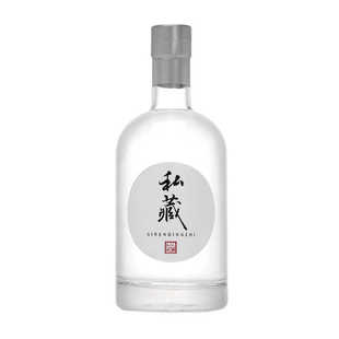 玻璃白酒瓶空酒瓶家用酿酒瓶密封一斤分装果酒瓶高档木塞存酒瓶子