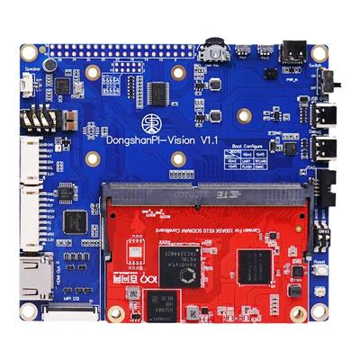 嘉楠K510开发板K210升级版MPU高精度AI芯片强于RV1126算力2.5TOPS