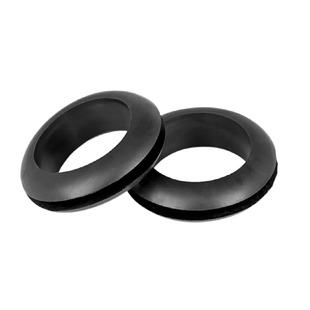 海正双面护线圈橡胶圈护线环护线圈密封圈出线圈O型圈黑色原装