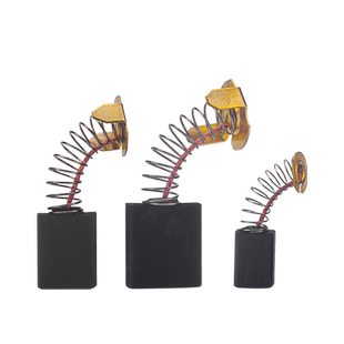 角磨机炭刷切割机电锤手电镐电钻磨光机碳刷电机有刷电动工具弹簧