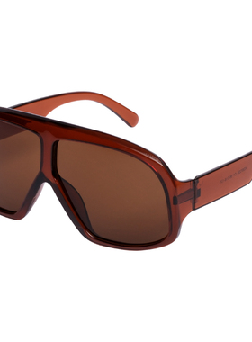 VNTG墨镜超大框滑雪镜ins博主同款时髦欧美风防风镜uv400太阳眼镜