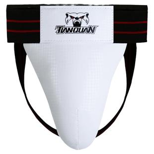 跆拳道护裆男散打护具全套儿童拳击护裆搏击训练护阴女格斗护裆罩
