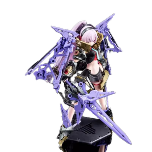 现货寿屋拼装模型女神装置BUSTER DOLL帕拉丁圣骑士异色换色KP782