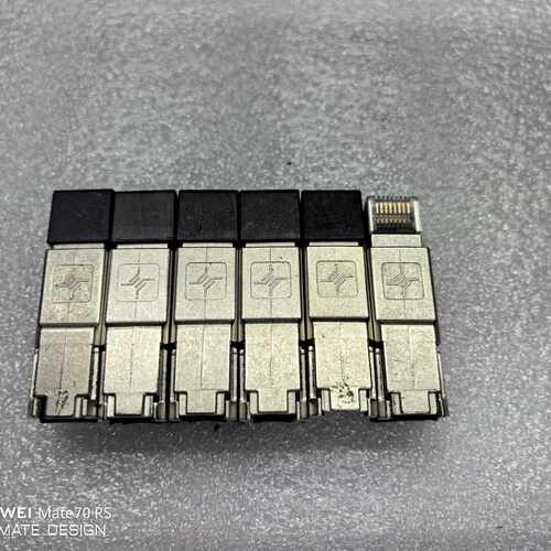 询价-OYAIDE/欧亚德 IS-707 网线头。实物图拍摄，未使