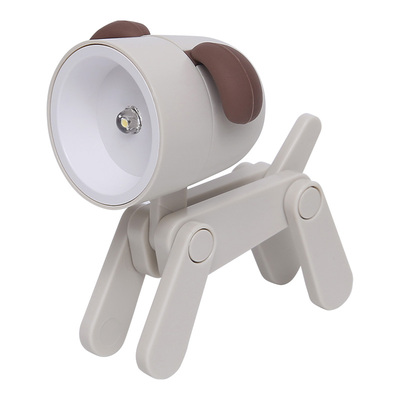 小日子不翻篇创意萌宠可爱迷你狗狗氛围小夜灯卧室装饰摆件礼物