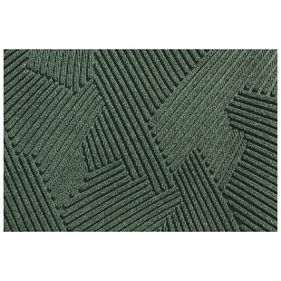 大江简约地垫绿色门垫进门丝圈门厅脚垫入户门防滑垫除尘门口地毯
