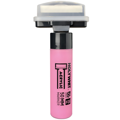 HOLYWHIT涂鸦50mm丙烯马克笔56色