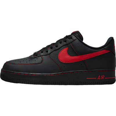 Nike/耐克正品Air Force 1男士休闲低帮系带耐磨板鞋HQ2037-005