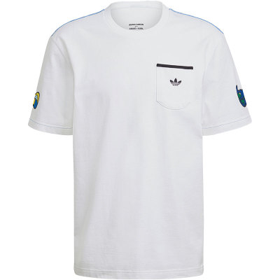 Adidas/阿迪达斯男子短袖
