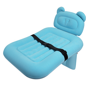 乔氏车载婴儿睡床充气床汽车后排睡垫车载后排小床长途坐车神器