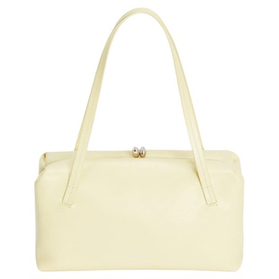 【即将涨价】JIL SANDER 新品女士GOJI SOFT 牛皮革小号单肩包