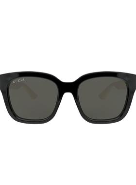 开云眼镜 古驰GUCCI男女同款猫眼轻质板材全框太阳镜墨镜GG1338S