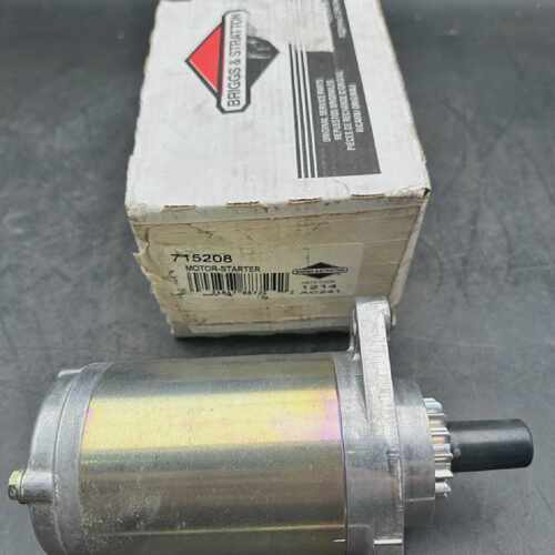 Briggs & Stratton 715208 MOTOR-STARTER Original Parts