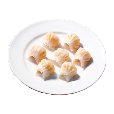 吕禄水晶虾饺皇广式茶点顺丰包邮