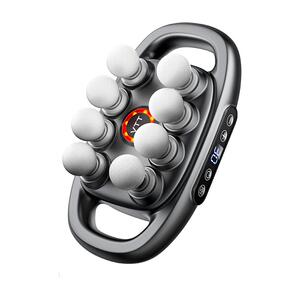 VTT筋膜枪肌肉按摩器8头16头男士专用肌膜仪女生多功能放松颈膜枪