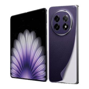 皮纹防滑后膜适用oppofindn5全包膜手机背膜新款高级感后背边框贴膜findn3超薄防摔高端轻奢素皮改色后壳贴纸