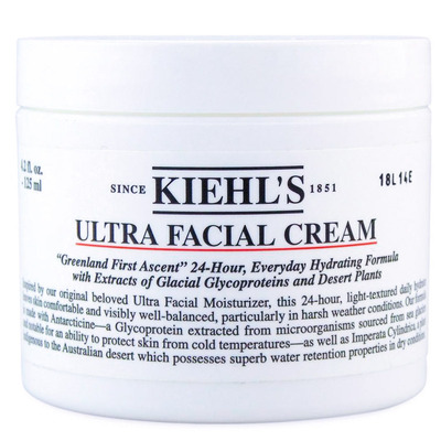 Kiehl＇s/科颜氏保湿面霜高保湿