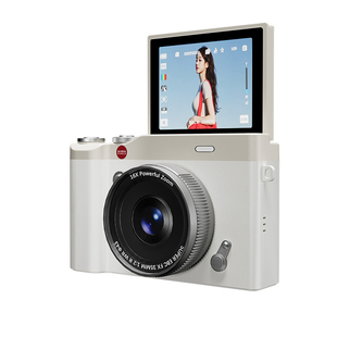 ccd数码照相机学生党高清旅游校园双摄4K随身小型女生生日礼物