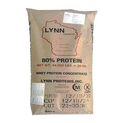 美国WPI90分离乳清蛋白粉健身增肌粉进口WPC80浓缩低脂高蛋白