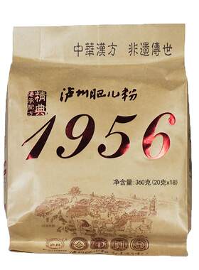 泸州肥儿粉营养米粉高铁