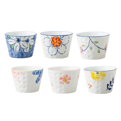 高温釉下彩宋青窑围炉煮茶陶瓷