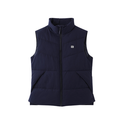 ELLEActive保暖立领棉服马甲