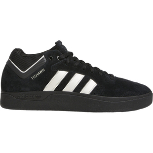 Adidas/阿迪达斯正品三叶草男女同款经典休闲系带减震板鞋IG4113
