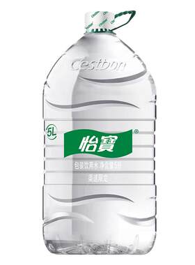 【送货上门】怡宝5升桶装饮用水