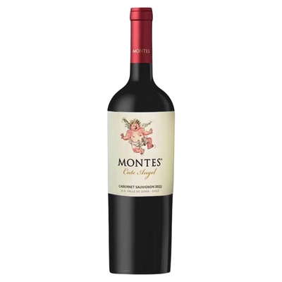 montes进口珍藏级红酒