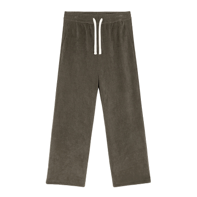 MAD加厚Madcloud24AW美式休闲裤