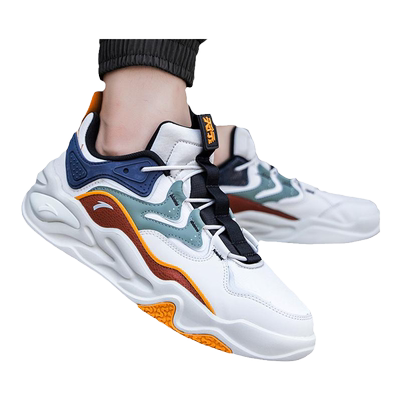 安踏男鞋新款休闲运动鞋