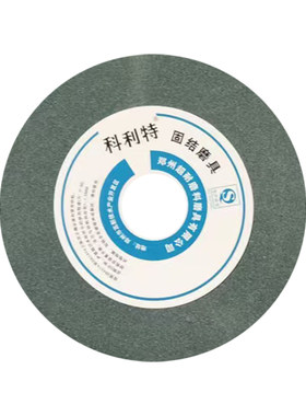 科利特绿碳化硅自锐性强韧性强