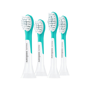 【自营】飞利浦电动牙刷头儿童软毛HX6032HX6042适配HX6322HX6352