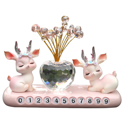 大全高档中控台女神新款汽车内饰