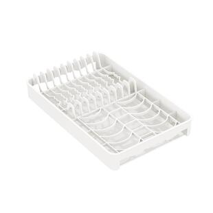 橱柜拉篮厨房抽拉式碗碟收纳架内置抽屉式碗架沥水盘子置物架碗盘