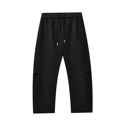 Madcloud冬季保暖弯刀裤运动卫裤