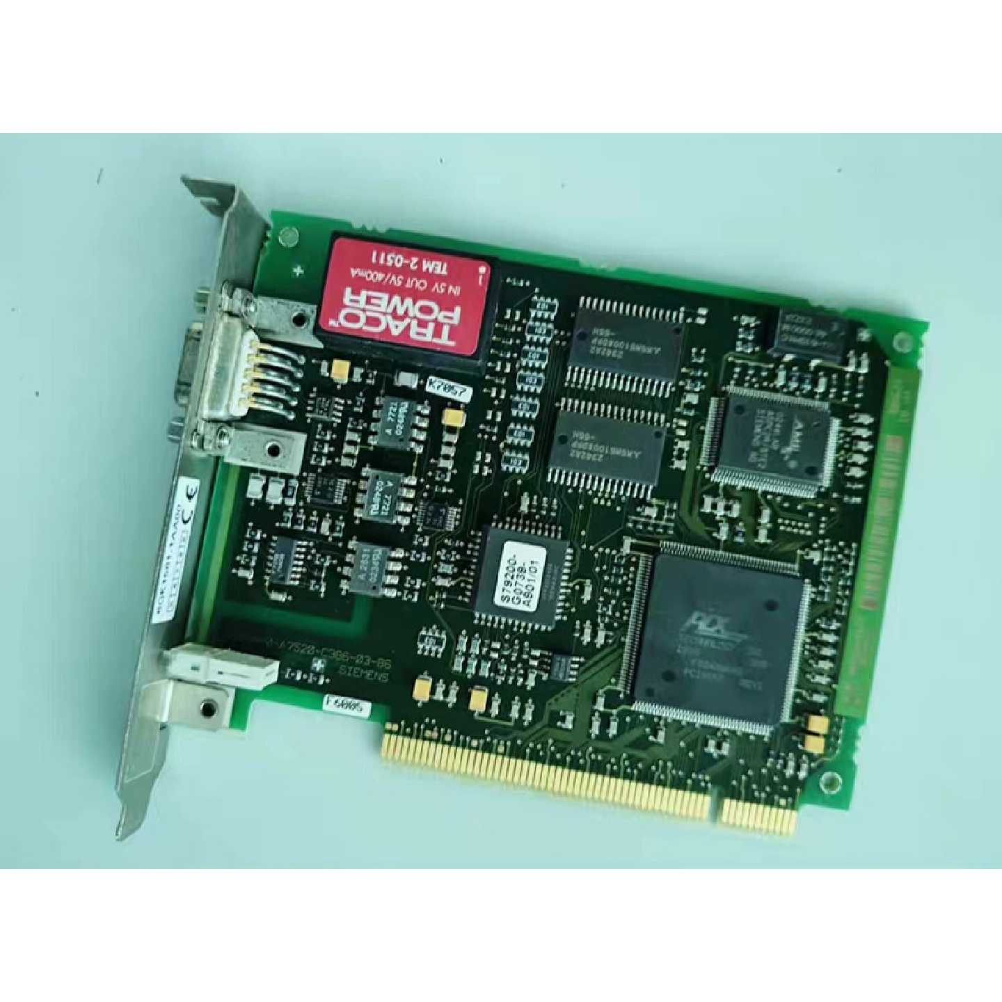 〔议价-可维修〕西门子CP5611通讯网卡 6GK1561-1AA00 工业自动化
