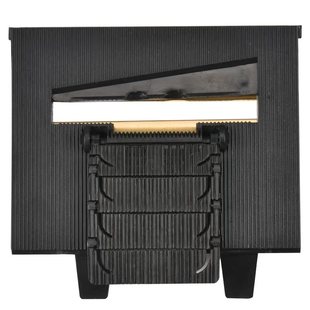 胶带切割机上下刀片ZCUT-9胶纸机刀盒压胶轮压胶板电动胶带机配件