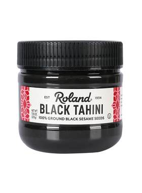 ROLAND罗朗德进口宝宝黑芝麻酱
