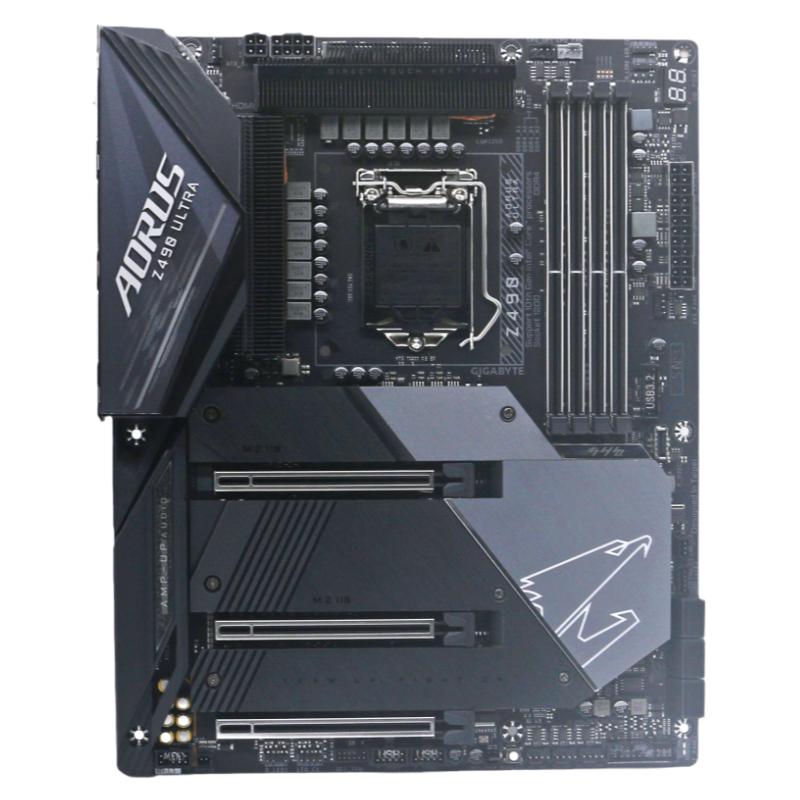 技嘉Z490AORUSULTRA主板超凡雕