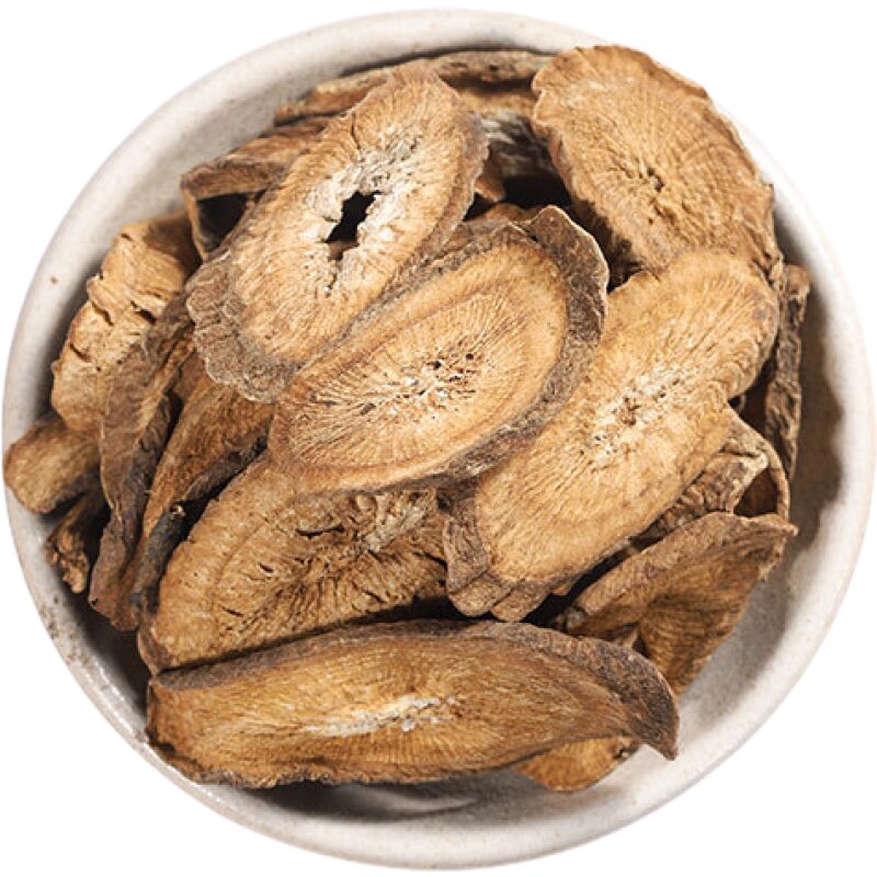 【纯粉无添加】包邮牛蒡根中药粉现磨50克新鲜牛蒡片非特级牛蒡中