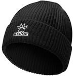 卡尔美帽子 男士冬季针织帽男防寒保暖加绒毛线帽女运动新款男帽