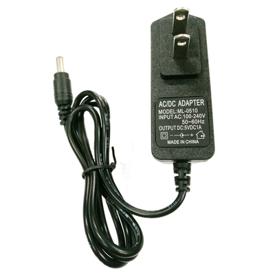 5v1a电源适配器 电视盒 猫 路由器电源 5V1000MA 5.5*2.1MM